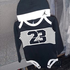 Jordan onsie